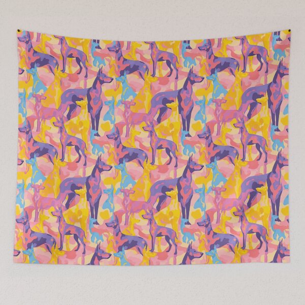 Item preview, Cute Desert Dog Camouflage Style  - Christmas Gifts designed and sold by RoyalStarsPatts.