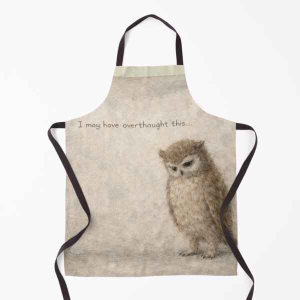 Item preview, Overthought designed and sold by cryolith7454.