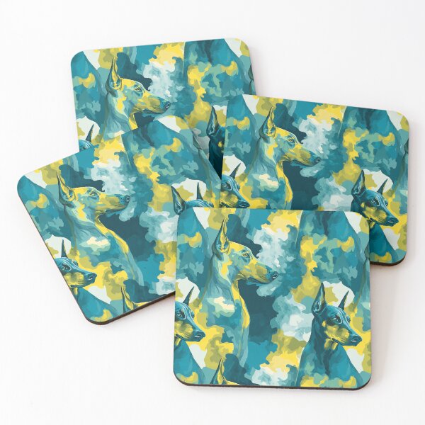 Item preview, Cute Wild Dog Camouflage  - Christmas Gifts For Husband designed and sold by RoyalStarsPatts.