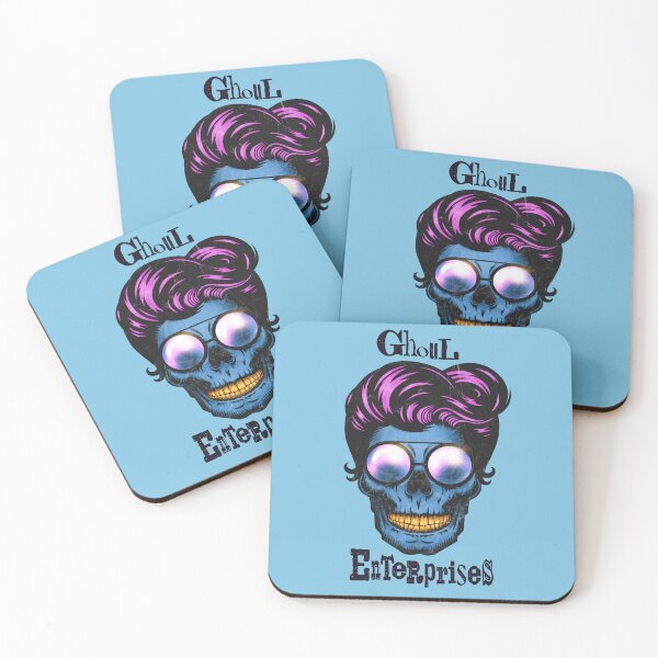 Item preview, Mr. Ghoul designed and sold by Ghoul Enterprises.