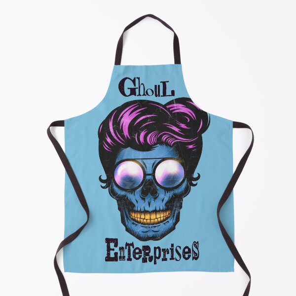 Item preview, Mr. Ghoul designed and sold by Ghoul Enterprises.