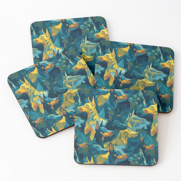 Item preview, Beautiful Woodland Dog Camo Texture  - Anniversary Gifts For Husband designed and sold by RoyalStarsPatts.