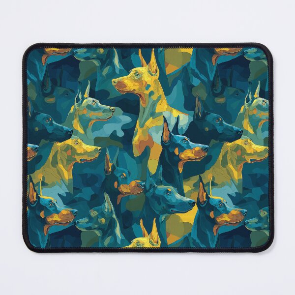 Item preview, Beautiful Woodland Dog Camo Texture - Anniversary Gifts For Husband designed and sold by RoyalStarsPatts.