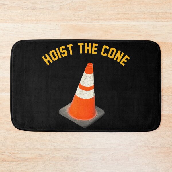 Item preview, Hoist The Cone Vintage Sport Aesthetic Fan Gear For The Win designed and sold by LakenDraphil.
