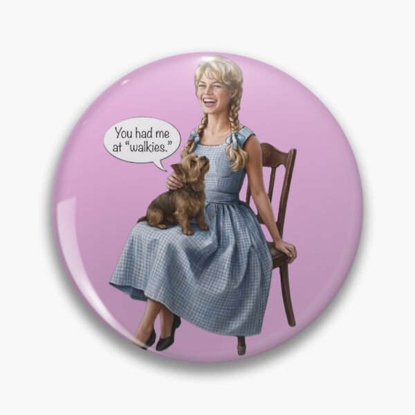 Item preview, You Had Me at Walkies designed and sold by SammyMorry.