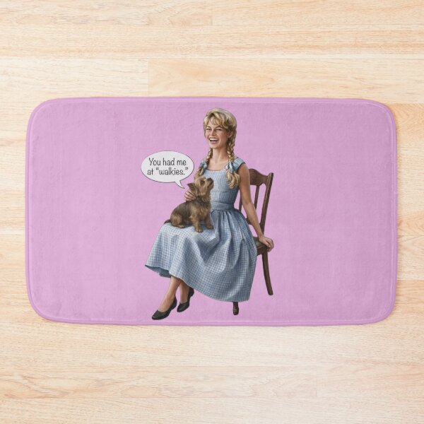Item preview, You Had Me at Walkies designed and sold by SammyMorry.