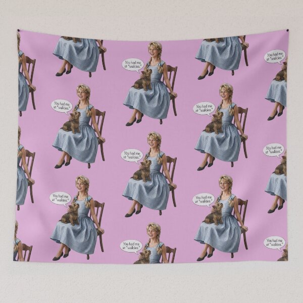 Item preview, You Had Me at Walkies designed and sold by SammyMorry.