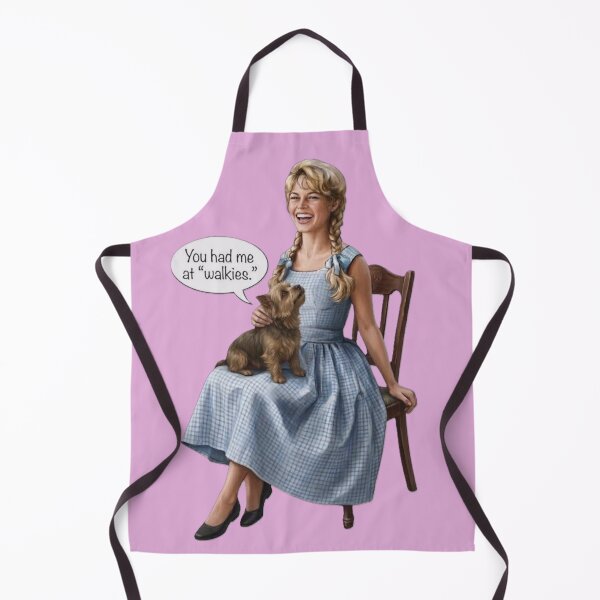 Item preview, You Had Me at Walkies designed and sold by SammyMorry.