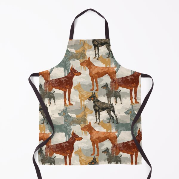 Item preview, Unique Hunting Dog Camouflage Texture - Gifts For Couples designed and sold by RoyalStarsPatts.