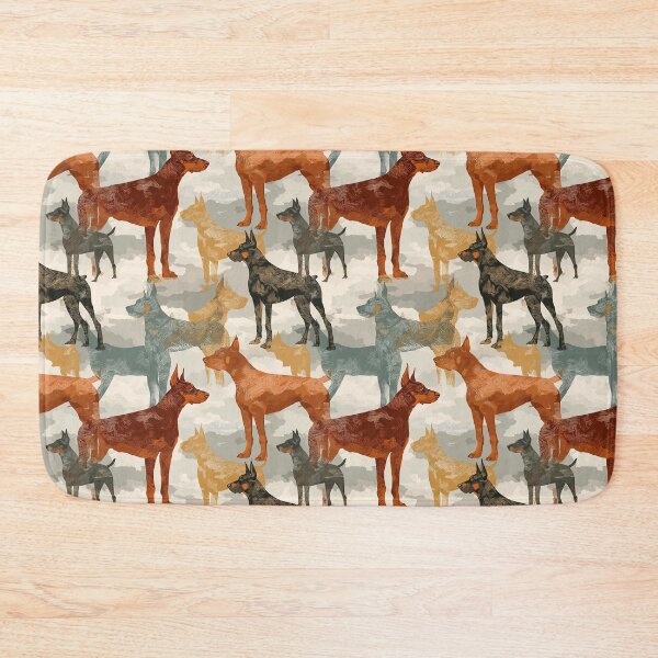 Item preview, Unique Hunting Dog Camouflage Texture  - Gifts For Couples designed and sold by RoyalStarsPatts.