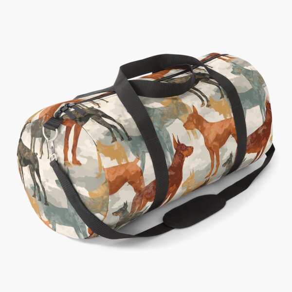 Item preview, Unique Hunting Dog Camouflage Texture  - Gifts For Couples designed and sold by RoyalStarsPatts.