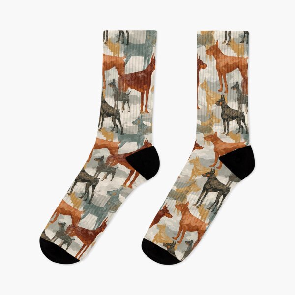 Item preview, Unique Hunting Dog Camouflage Texture  - Gifts For Couples designed and sold by RoyalStarsPatts.