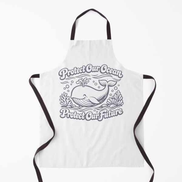 Item preview, Protect Our Ocean Protect Our Future designed and sold by LuveraxArt.