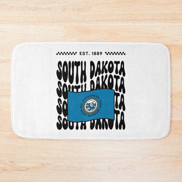 Item preview, South Dakota flag 1889 designed and sold by Peerless-Prime.