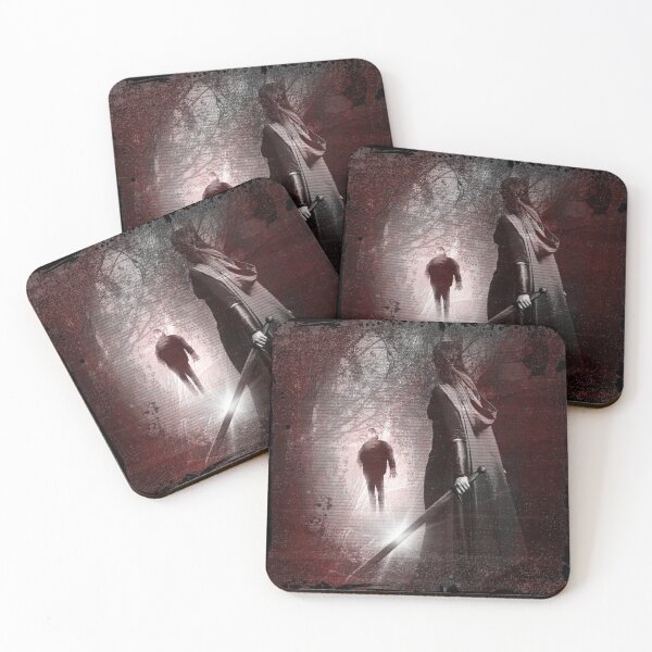 Item preview, Evil Woods designed and sold by Ghoul Enterprises.