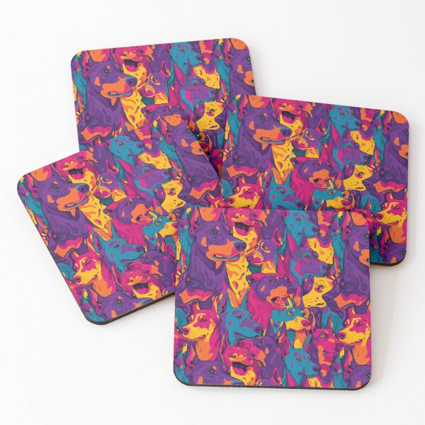 Item preview, Classic Wild Dog Camouflage Style  - Unique Gifts For Women designed and sold by RoyalStarsPatts.