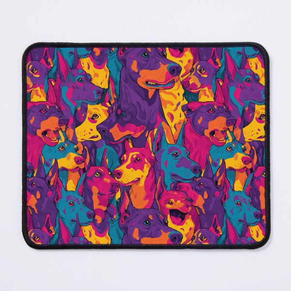 Item preview, Classic Wild Dog Camouflage Style - Unique Gifts For Women designed and sold by RoyalStarsPatts.