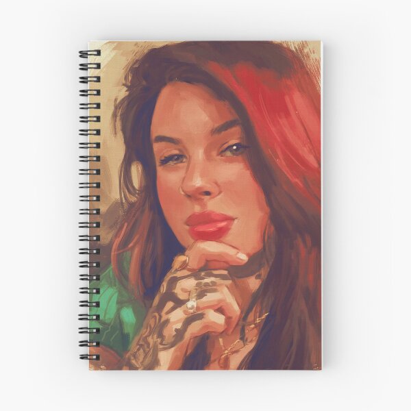 Item preview, Keisha Grey Portrait designed and sold by markclarkii.