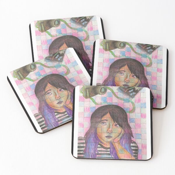 Item preview, Where Colors Meet Silence  designed and sold by GraceCreates-24.