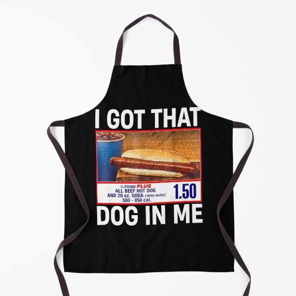 Item preview, I Got That Dog in Me Funny Hotdog Vintage Men Women designed and sold by issan-exe.