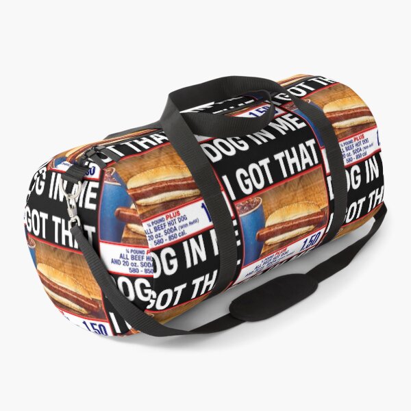 Item preview, I Got That Dog in Me Funny Hotdog Vintage Men Women designed and sold by issan-exe.