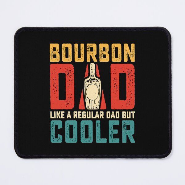 Item preview, Bourbon Dad Like A Regular Dad But Cooler Vintage Father's Day designed and sold by issan-exe.