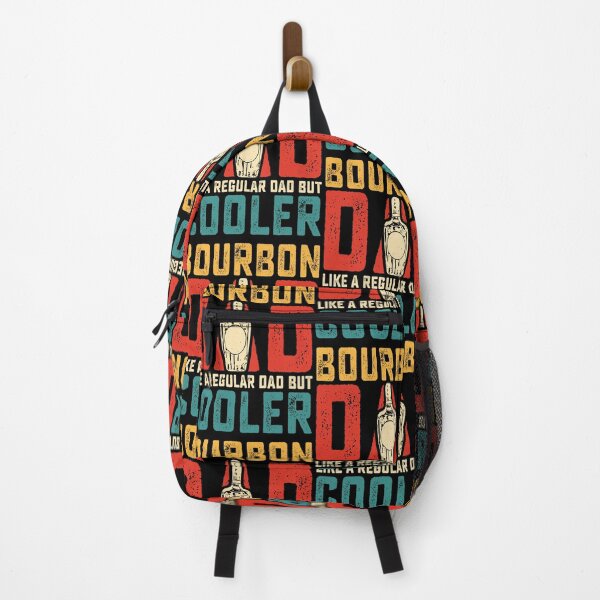 Item preview, Bourbon Dad Like A Regular Dad But Cooler Vintage Father's Day designed and sold by issan-exe.