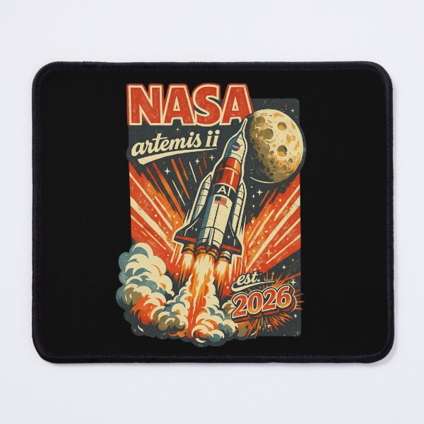 Item preview, Nasa - artemis II designed and sold by ajengsusan.