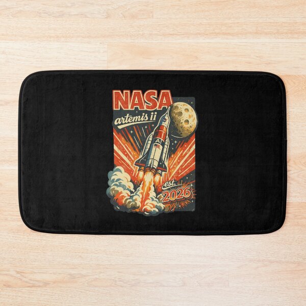 Item preview, Nasa - artemis II designed and sold by ajengsusan.