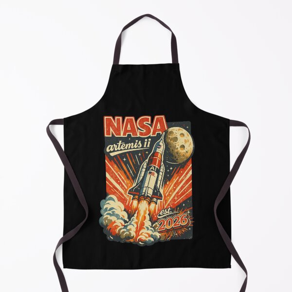 Item preview, Nasa - artemis II designed and sold by ajengsusan.
