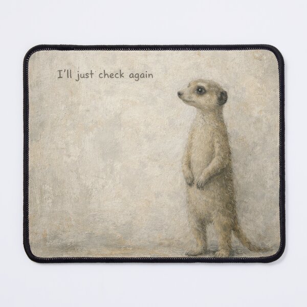 Item preview, Just to be Sure designed and sold by cryolith7454.