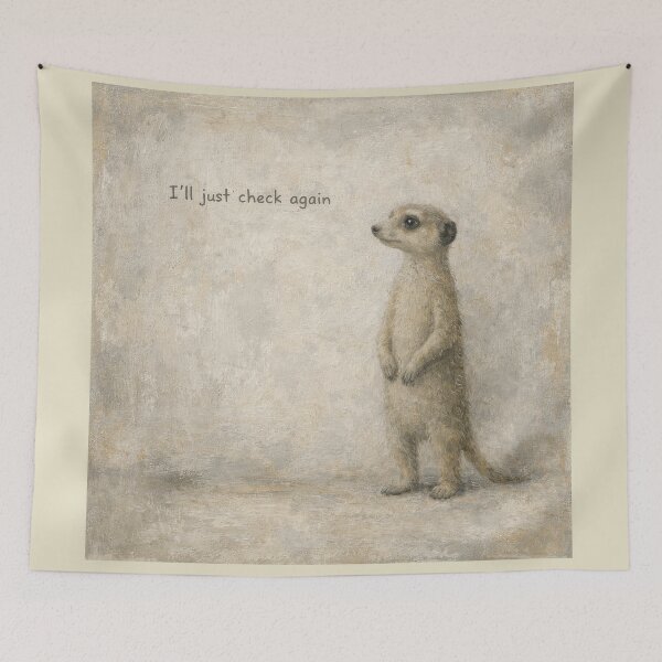 Item preview, Just to be Sure designed and sold by cryolith7454.