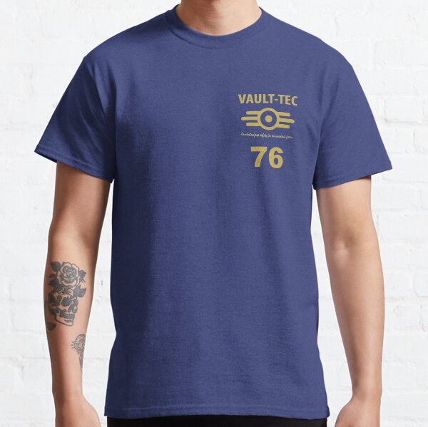 Vault 76 Tshirt Classic T-Shirt