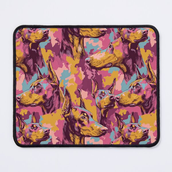 Item preview, Bold Luxurious Dog Camouflage Texture - Christmas Gift Ideas designed and sold by RoyalStarsPatts.