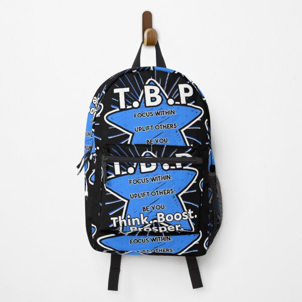 Item preview, T.B.P Star - Blue designed and sold by SensationalLJ.
