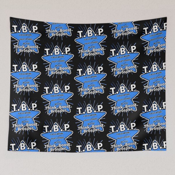 Item preview, T.B.P Star - Blue designed and sold by SensationalLJ.