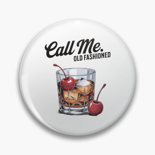 Item preview, Call Me Old Fashioned Cherries Whiskey Drinking  designed and sold by issan-exe.