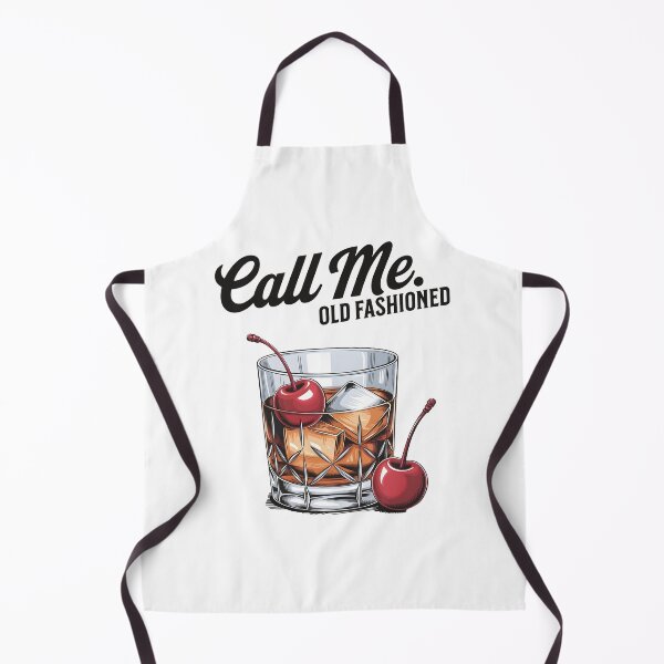 Item preview, Call Me Old Fashioned Cherries Whiskey Drinking designed and sold by issan-exe.