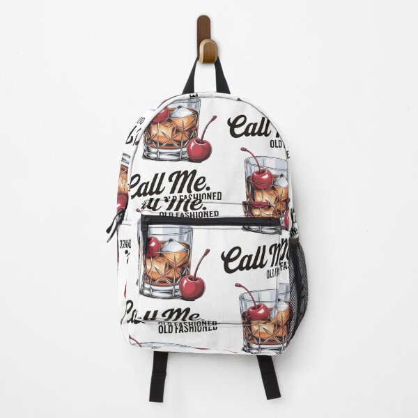 Item preview, Call Me Old Fashioned Cherries Whiskey Drinking  designed and sold by issan-exe.