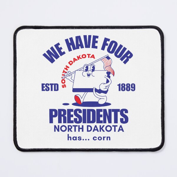 Item preview, South Dakota : we have four presidents designed and sold by Peerless-Prime.
