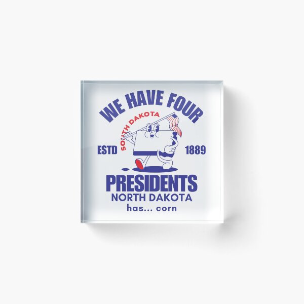 Item preview, South Dakota : we have four presidents designed and sold by Peerless-Prime.