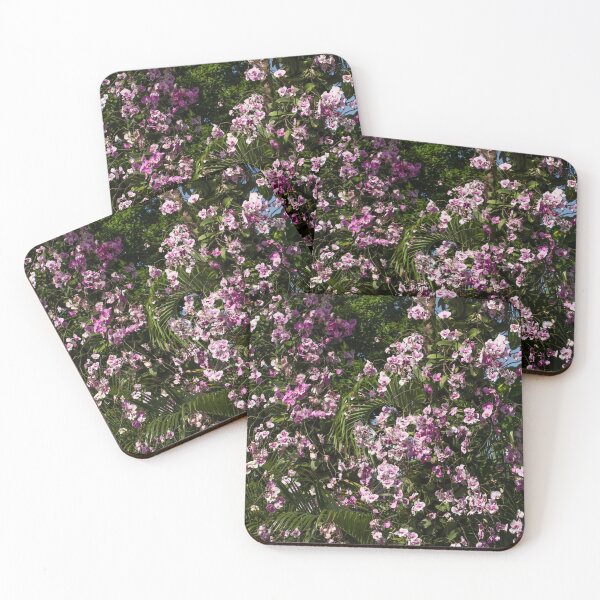 Item preview, Orchids climbing up the palm designed and sold by Zina Stromberg.