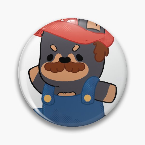 Item preview, mini mario designed and sold by crayonette,fp.