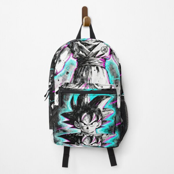 Item preview, Goku in Ink designed and sold by Shelley Loewnau-Jones Studio.