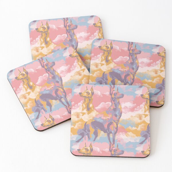 Item preview, Minimalistic Woodland Dog Camouflage  - Christmas Gift Baskets designed and sold by RoyalStarsPatts.