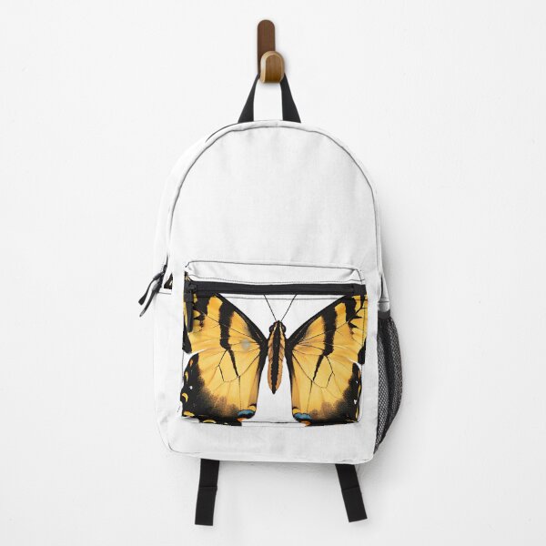 Item preview, Golden Bloom Butterfly sticker designed and sold by Jaideep Walia.