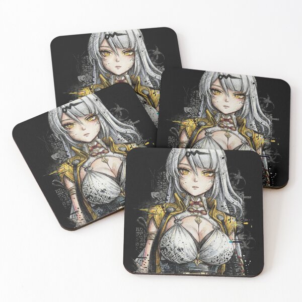 Item preview, Yixuan Zenless Zone Zero Void hunter Level designed and sold by Senpaiwaves.