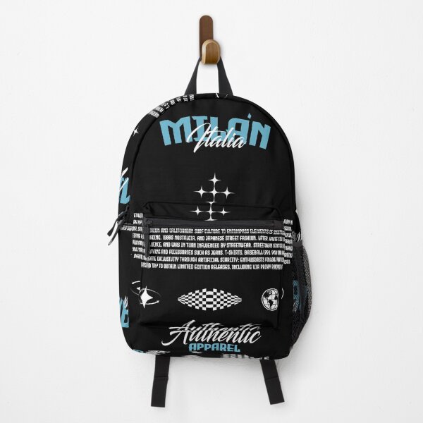 Item preview, Milan Italy Streetwear designed and sold by NF Designs Studio DTF.