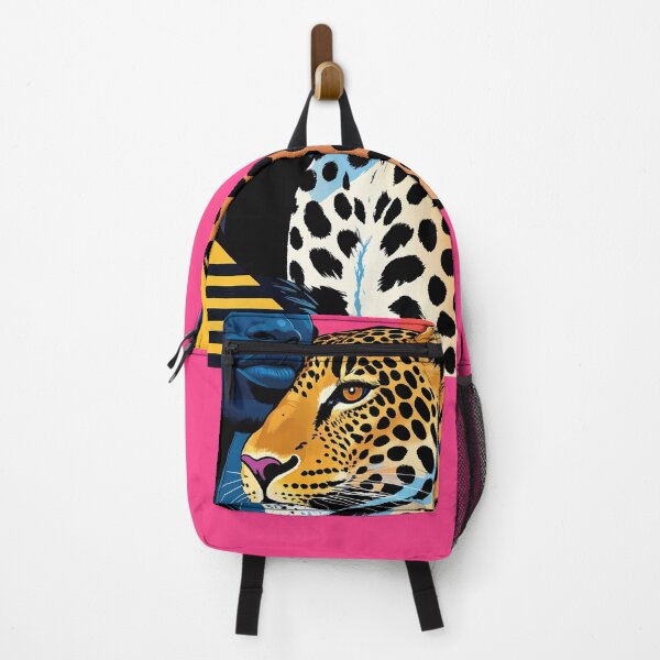 Item preview, African with leopard designed and sold by LioTou.