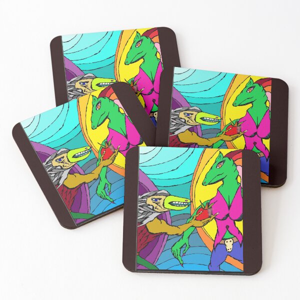 Item preview, caught up designed and sold by wormink.